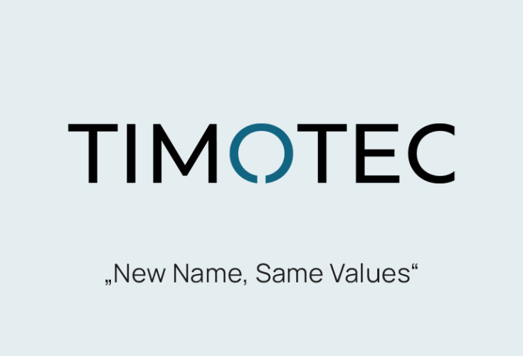 Notification of Company Name and Logo Change